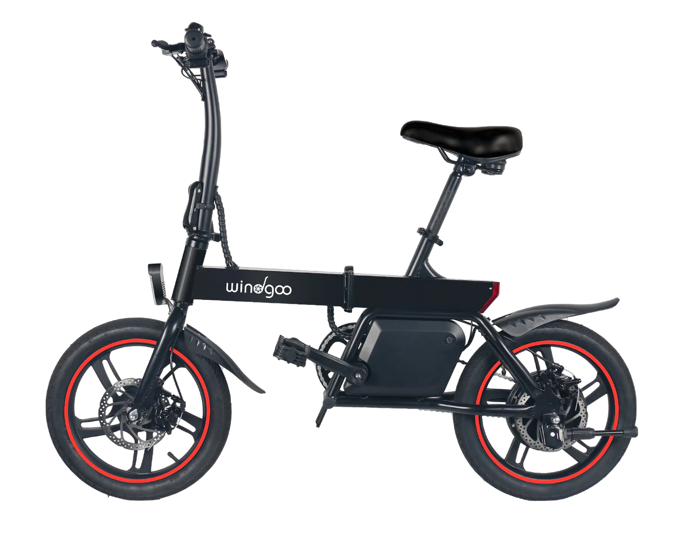 Windgoo B20 PRO vouwfiets