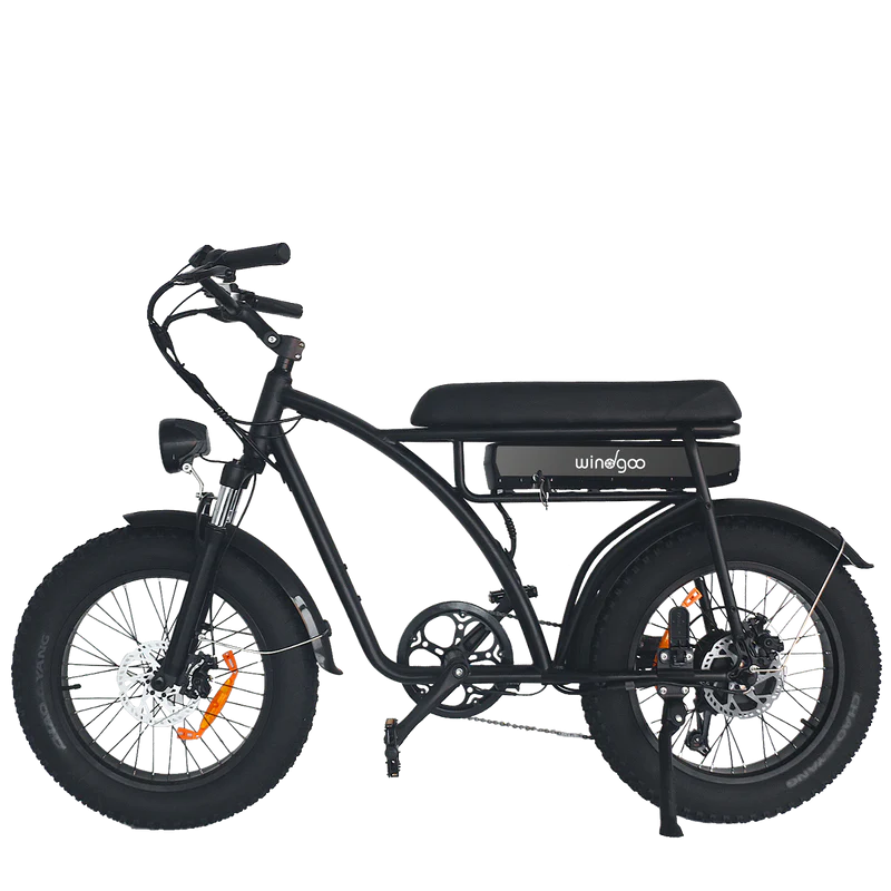 Windgoo F5 v3 Fatbike, 100% legaal.