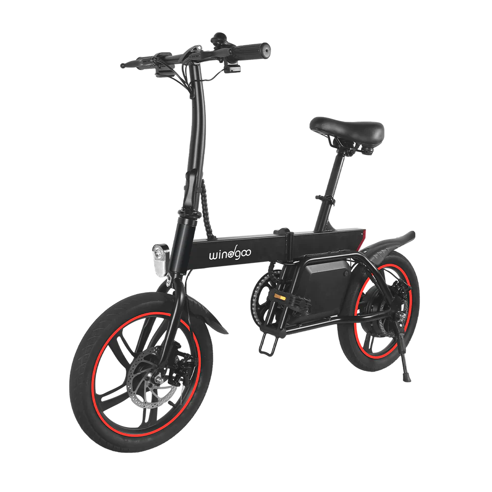 Windgoo B20 PRO vouwfiets