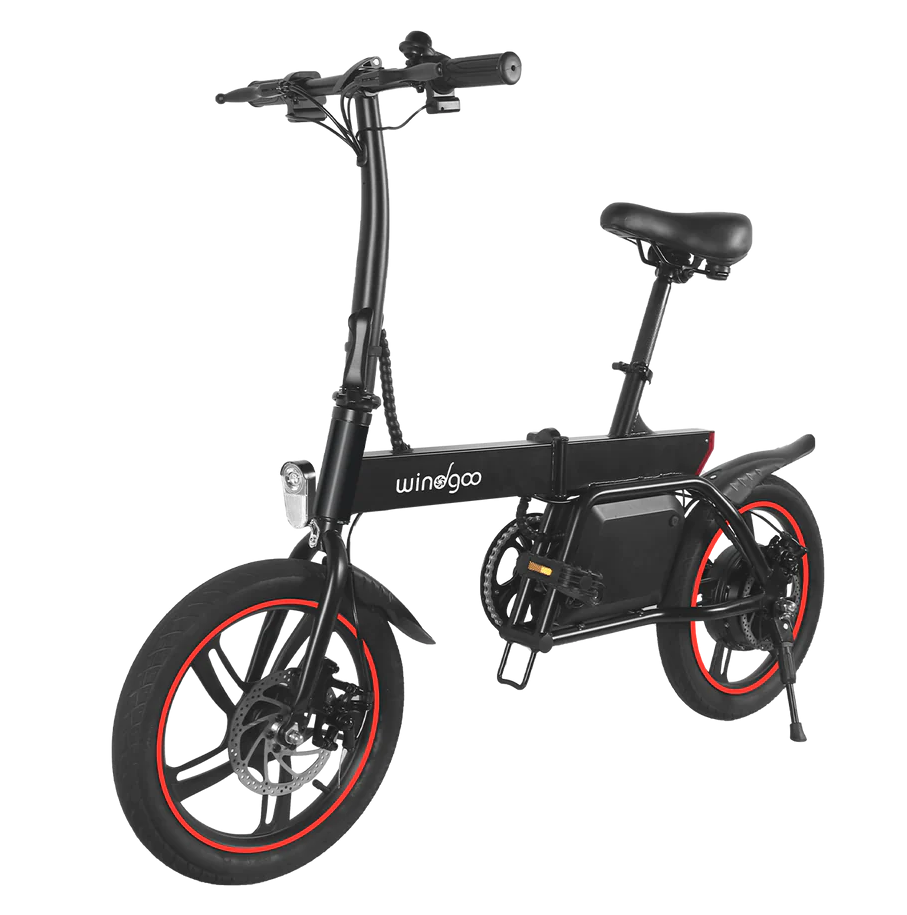 Windgoo B20 PRO vouwfiets