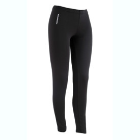 Thermo broek Tucano zwart Elastisch polyester.