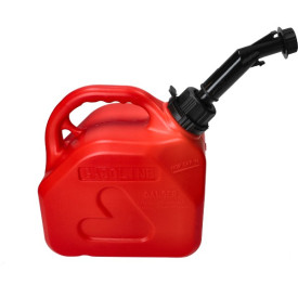 Jerrycan 5 liter.