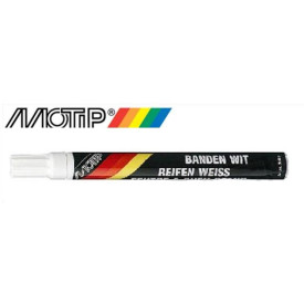 Banden marker Wit