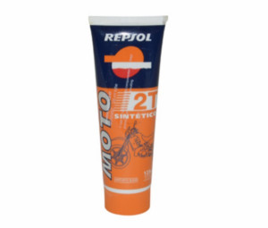 Repsol 125ml 2T olie voor inrijden nieuwe cilinder