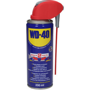 WD 40 Multispray spuitbus met smart straw