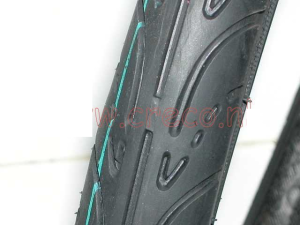 Buitenband 225x16 Semi Slick Mitas Tomos A35 