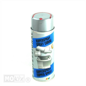 Koperspray Motip 400ml.