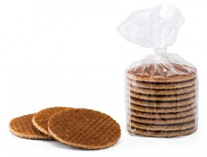 Pak stroopwafelkoeken voor de jongens van Tomos-Parts