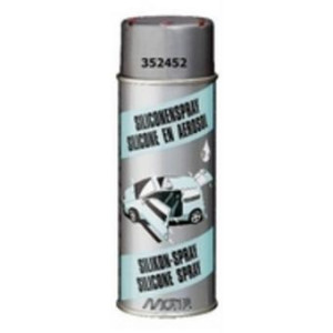 Siliconespray Motip 400ml.