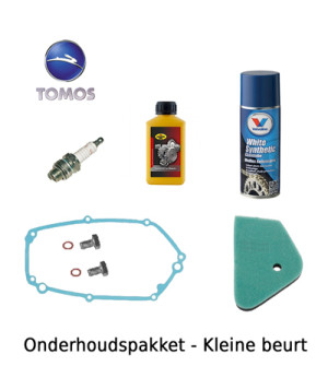 Onderhoudspakket - Kleine beurt. Tomos A3 A35 