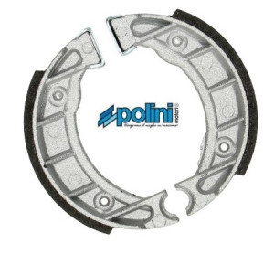 Remsegment set 105mm Polini PREMIUM-kwaliteit voor de Tomos 176.0152