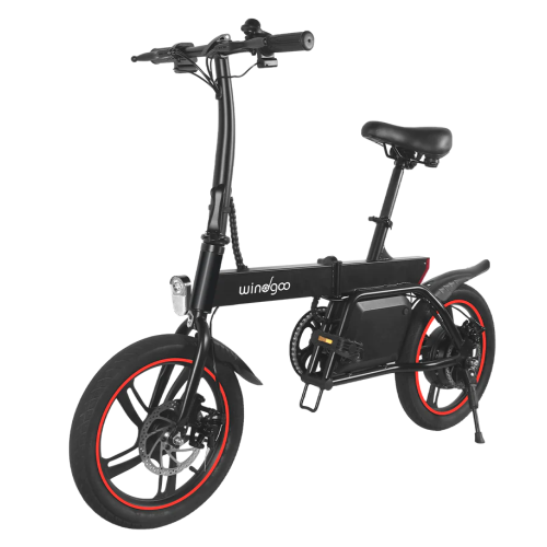 Windgoo B20 PRO vouwfiets